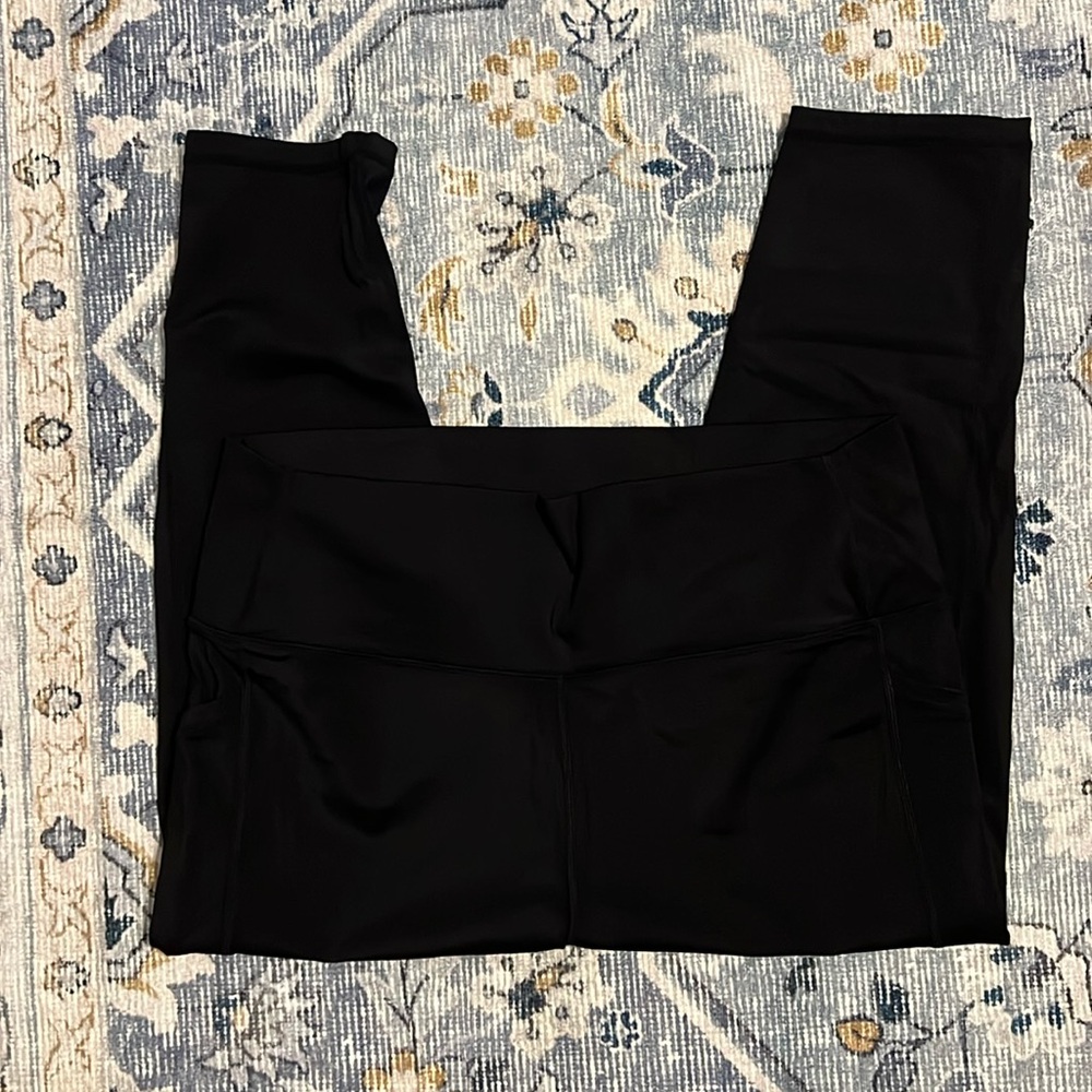 ZYIA Active Crop Leggings